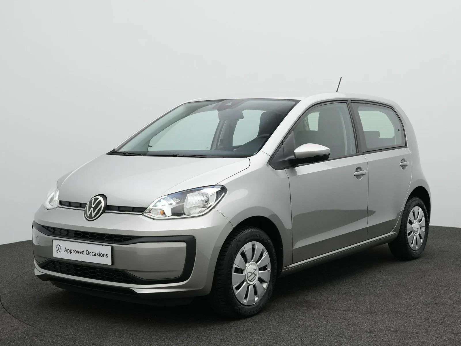 Volkswagen Up (2020) — foto 1