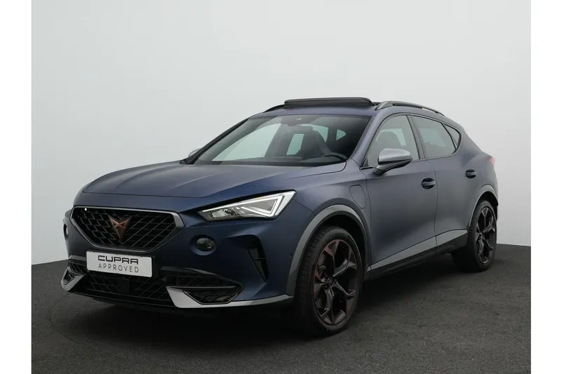 CUPRA Formentor (2024)