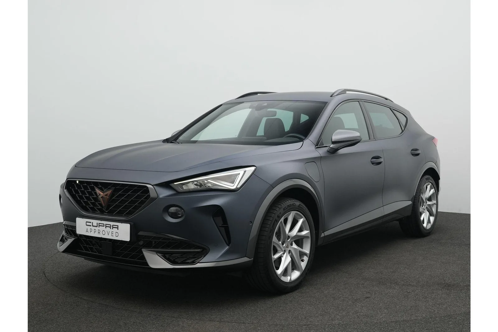 CUPRA Formentor (2023) — foto 1