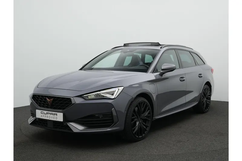 CUPRA Leon Sportstourer (2021)