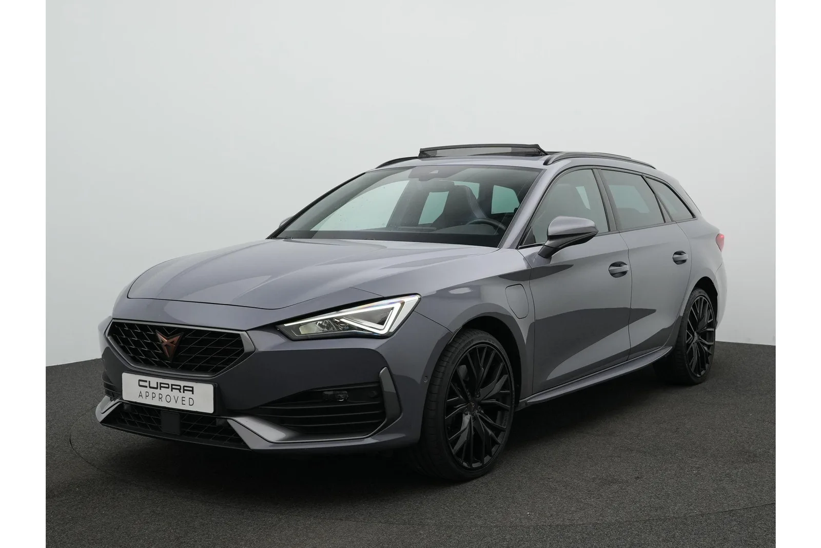 CUPRA Leon Sportstourer (2021) — foto 1