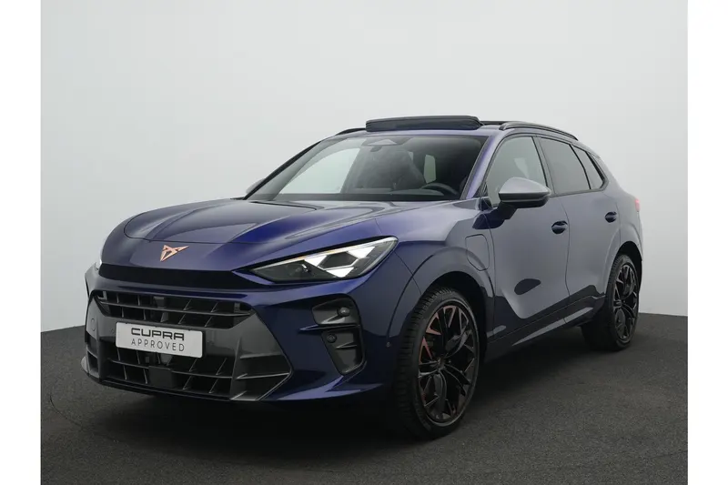 CUPRA Terramar (2026)