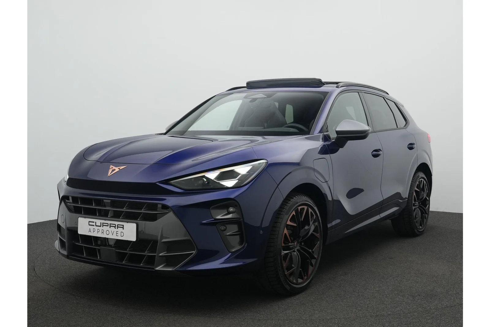 CUPRA Terramar (2026) — foto 1