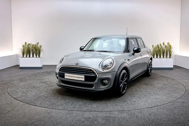 MINI Cooper (2019)