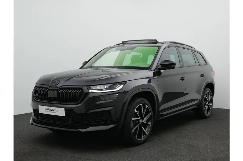 Škoda Kodiaq (2023)