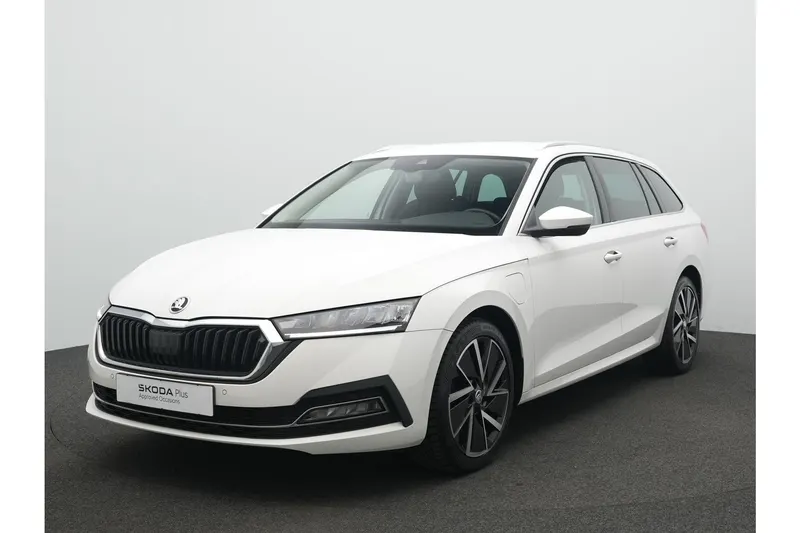 Škoda Octavia (2021)