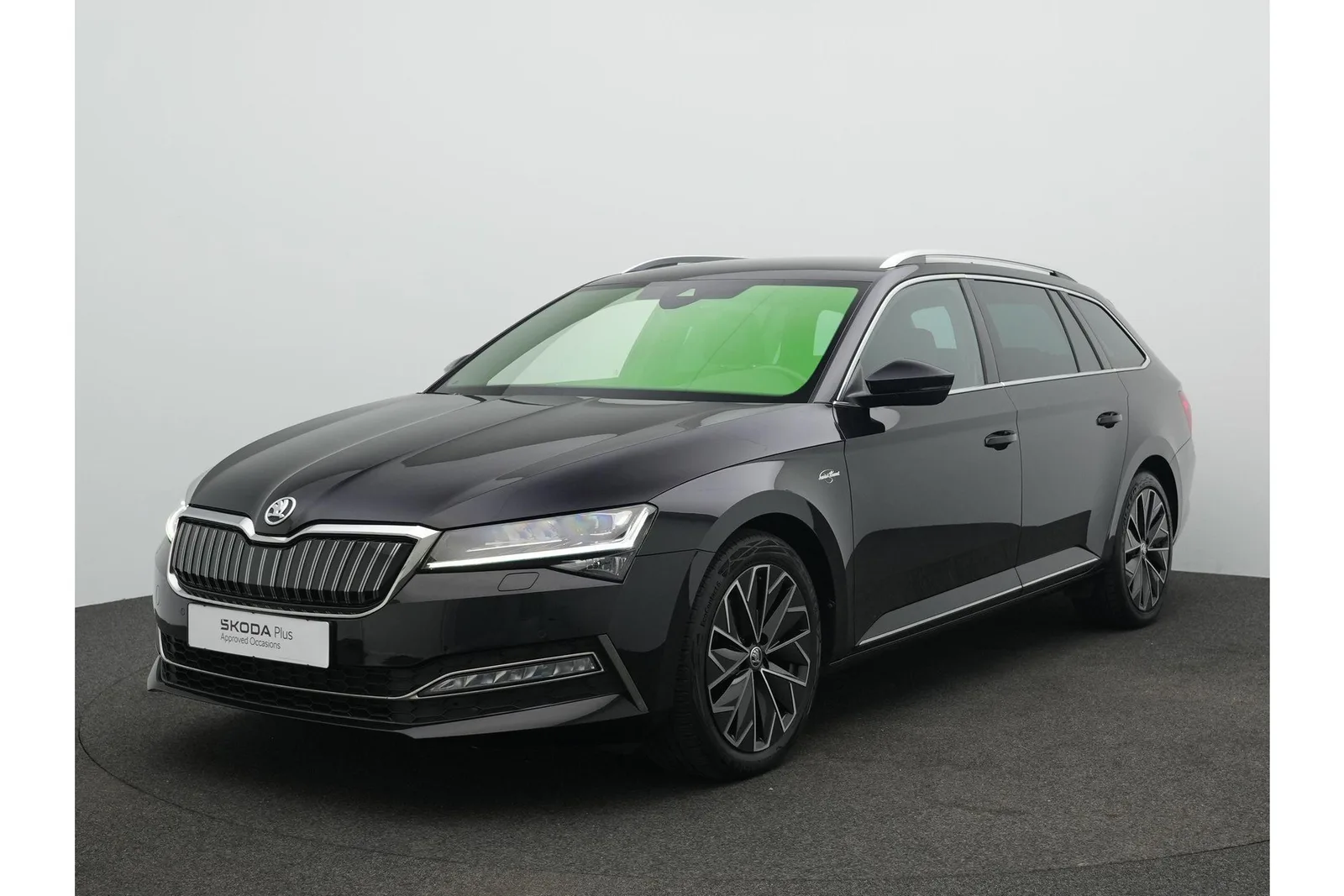 Škoda Superb (2022) — foto 1