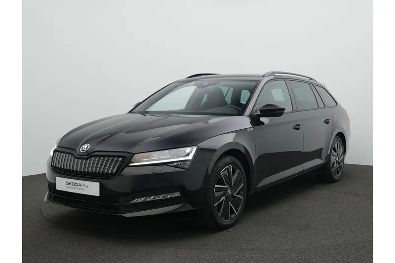 Škoda Superb (2025)