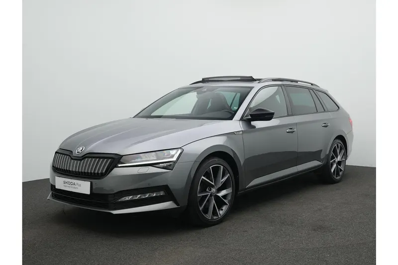 Škoda Superb (2022)