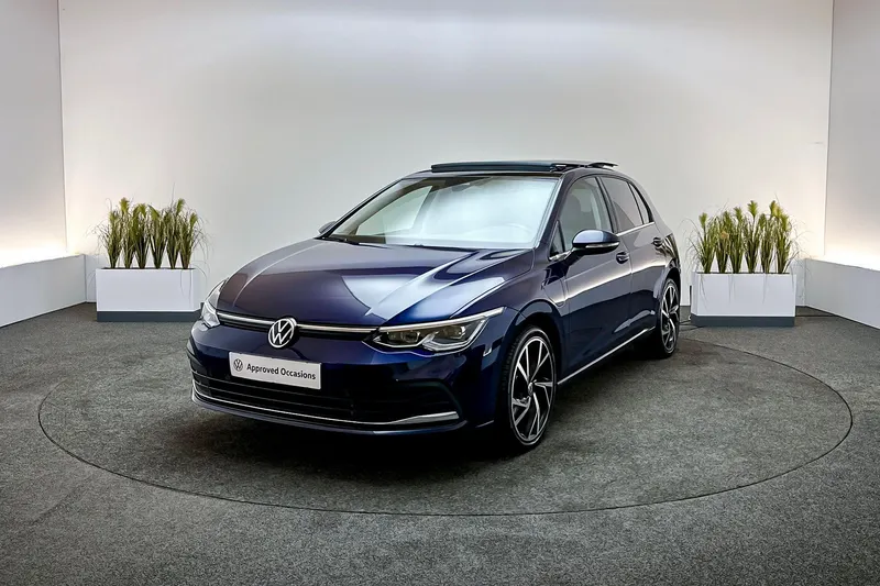 Volkswagen Golf (2022)