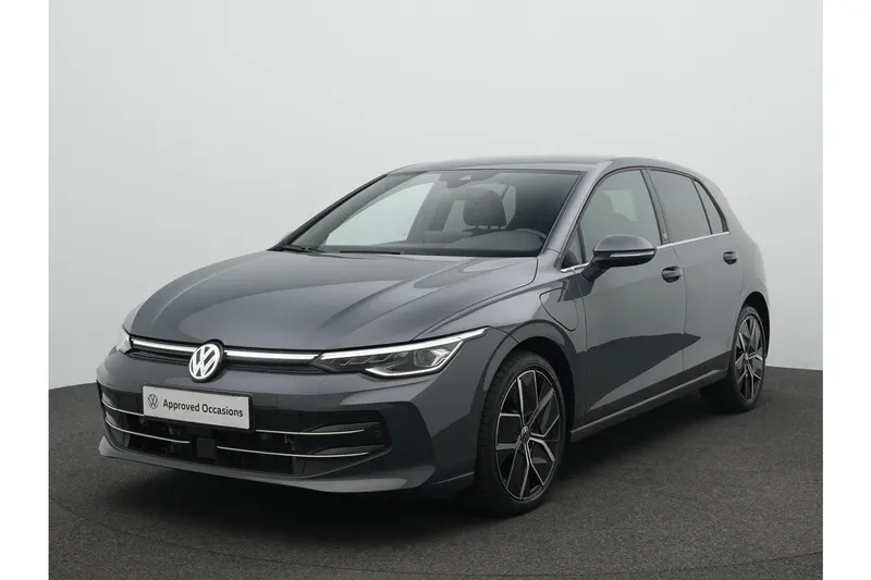 Volkswagen Golf (2024)