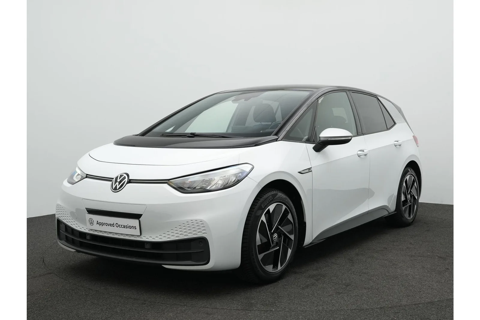 Volkswagen ID.3 (2020) — foto 1