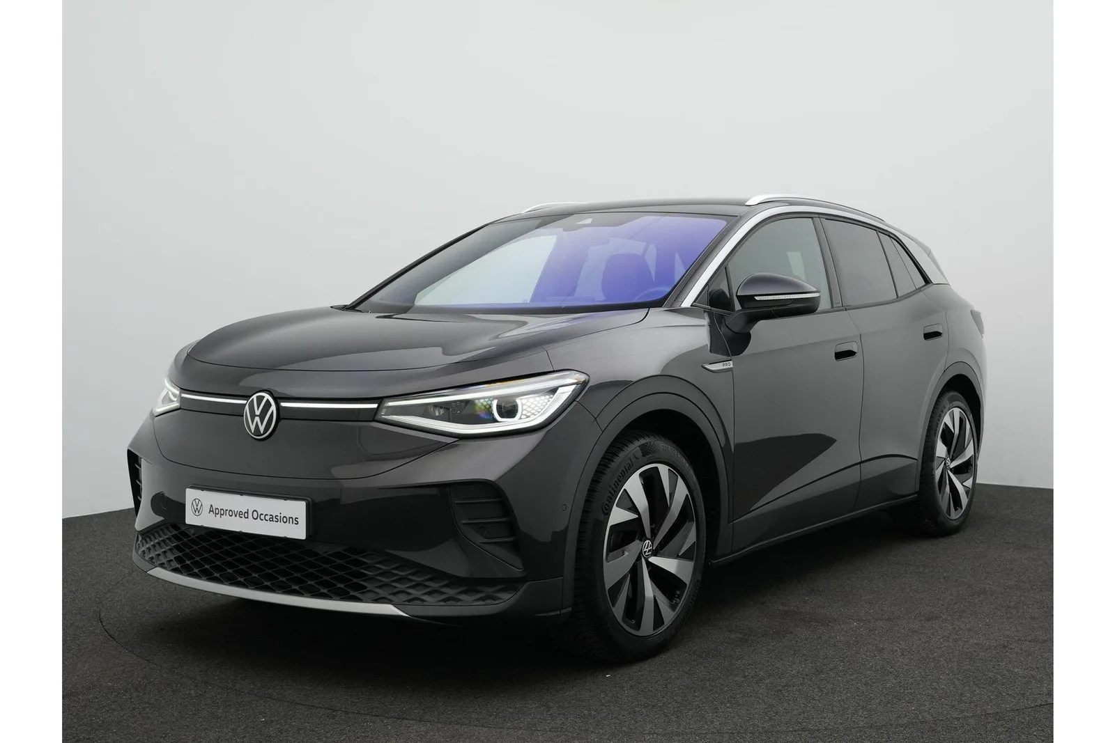 Volkswagen ID.4 (2022) — foto 1