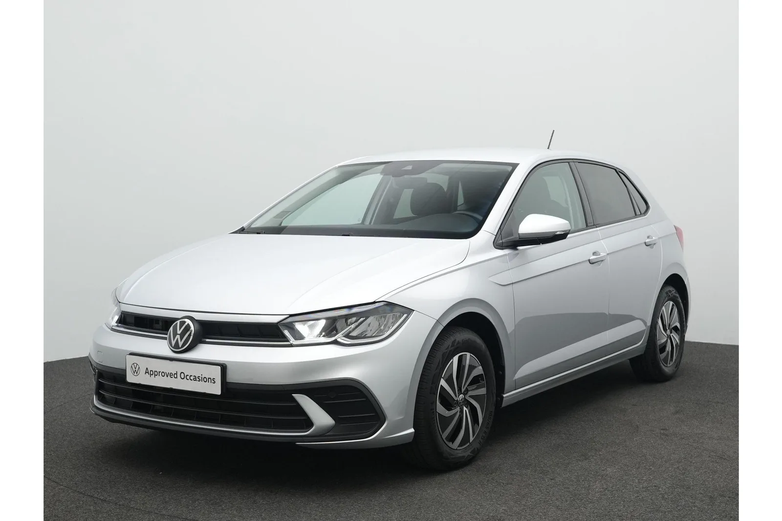 Volkswagen Polo (2024) — foto 1