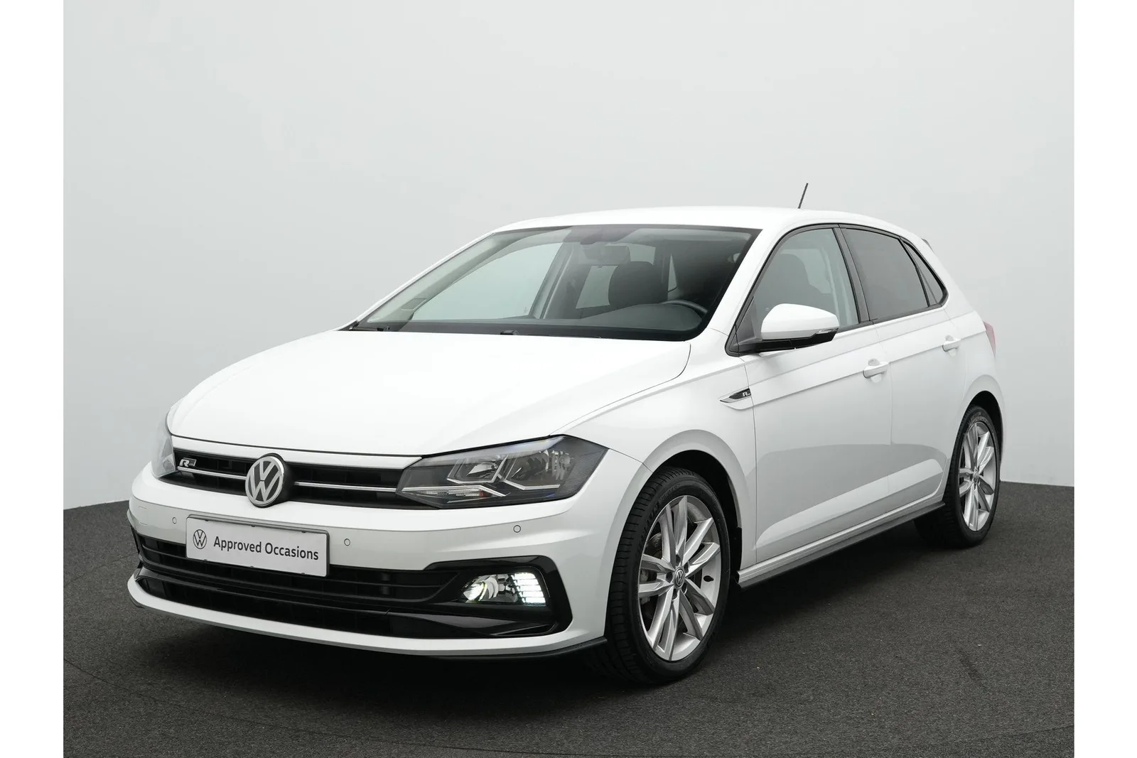Volkswagen Polo (2019) — foto 1