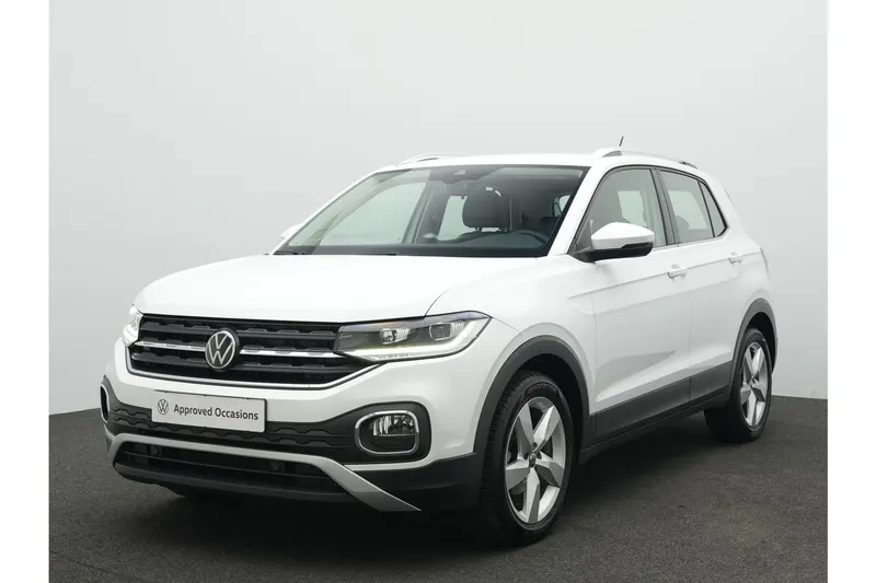 Volkswagen T-Cross (2022)