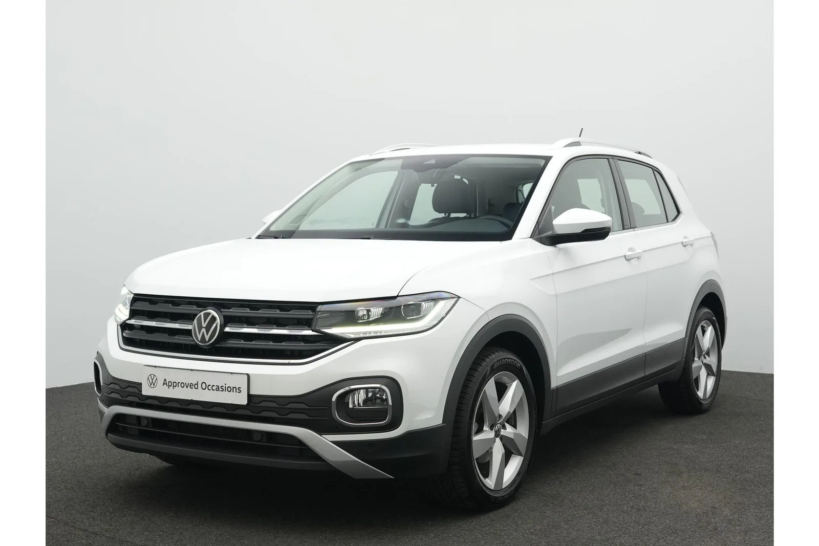 Volkswagen T-Cross (2022) — foto 1