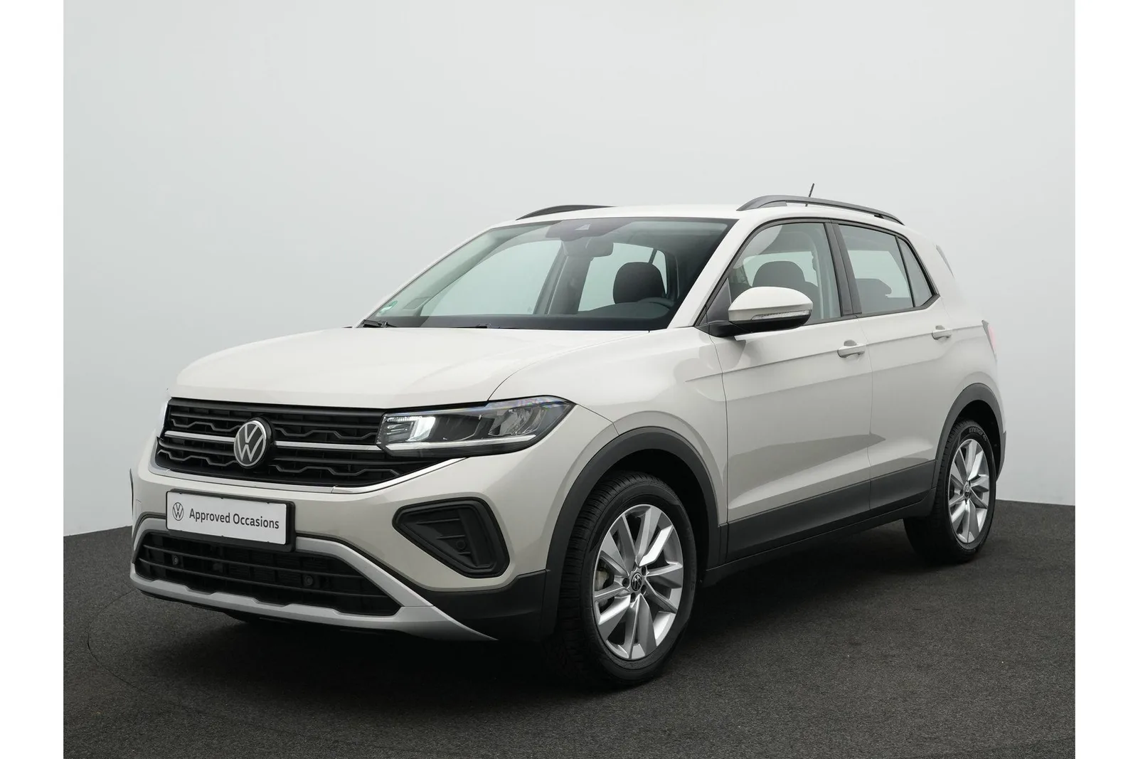 Volkswagen T-Cross (2025) — foto 1