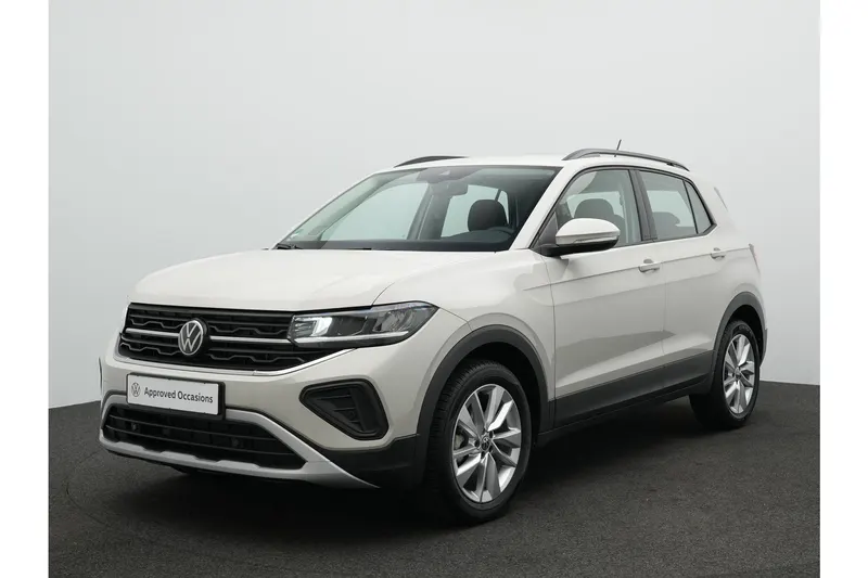 Volkswagen T-Cross (2025)