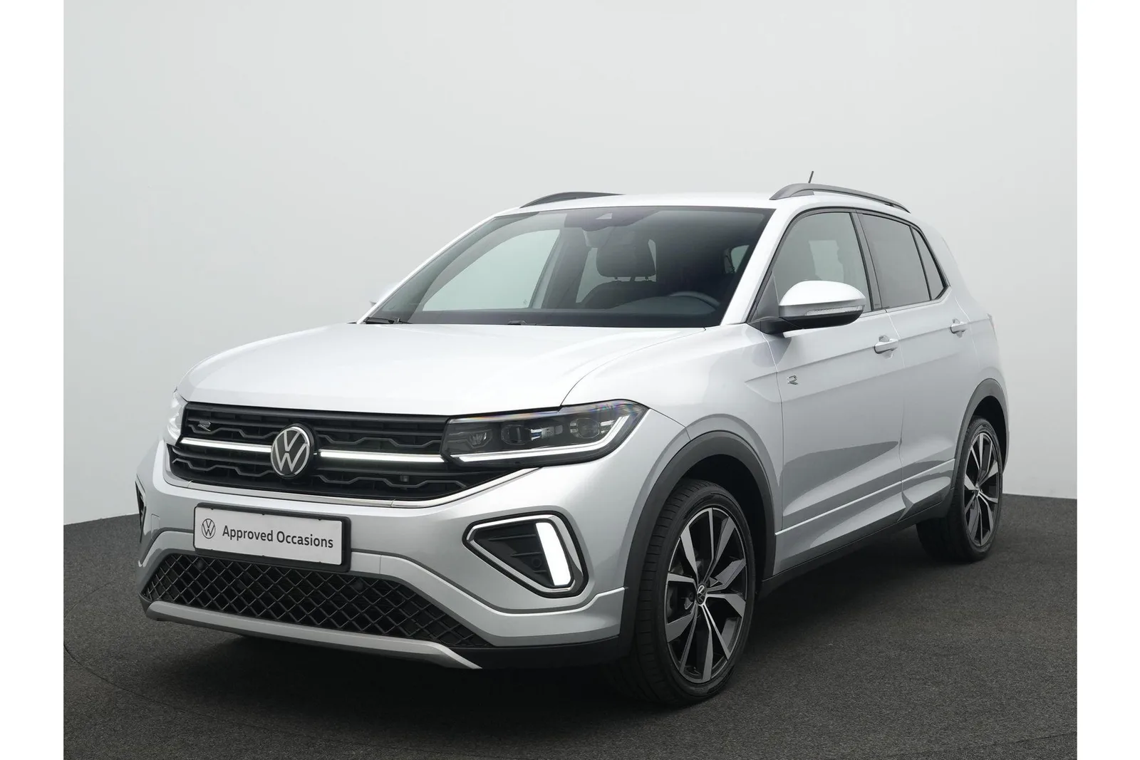 Volkswagen T-Cross (2025) — foto 1