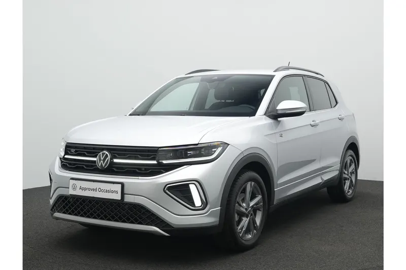 Volkswagen T-Cross (2025)