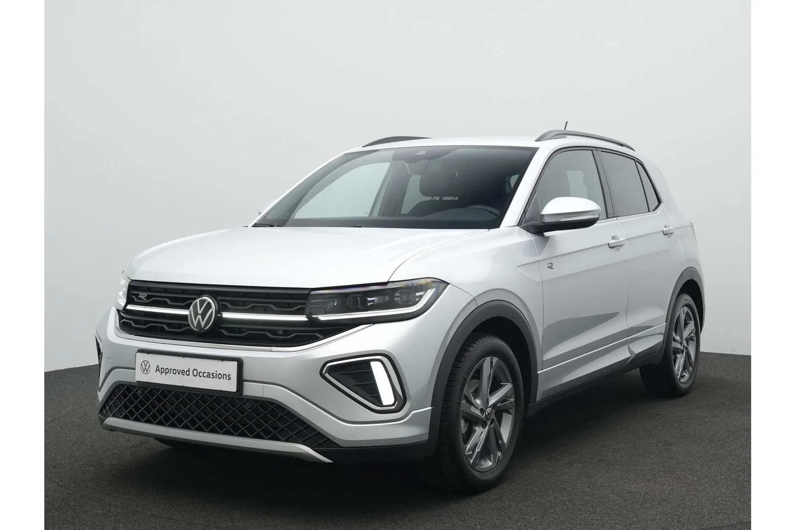 Volkswagen T-Cross (2025) — foto 1