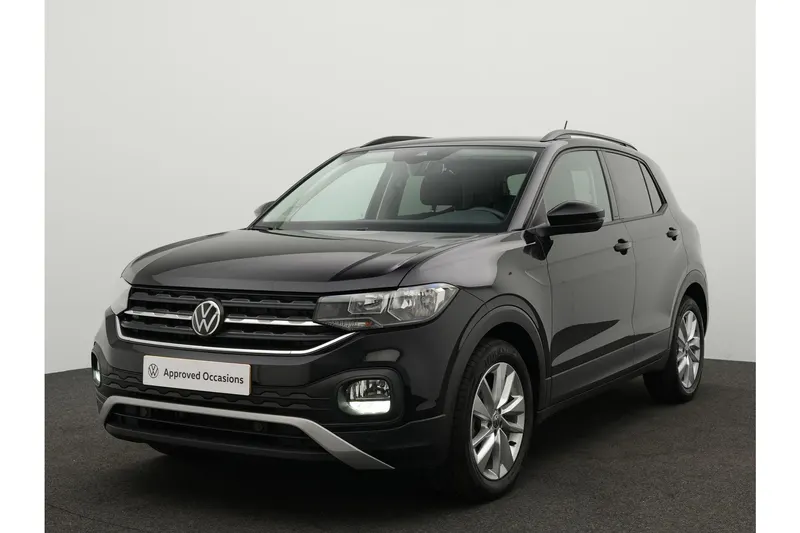 Volkswagen T-Cross (2021)