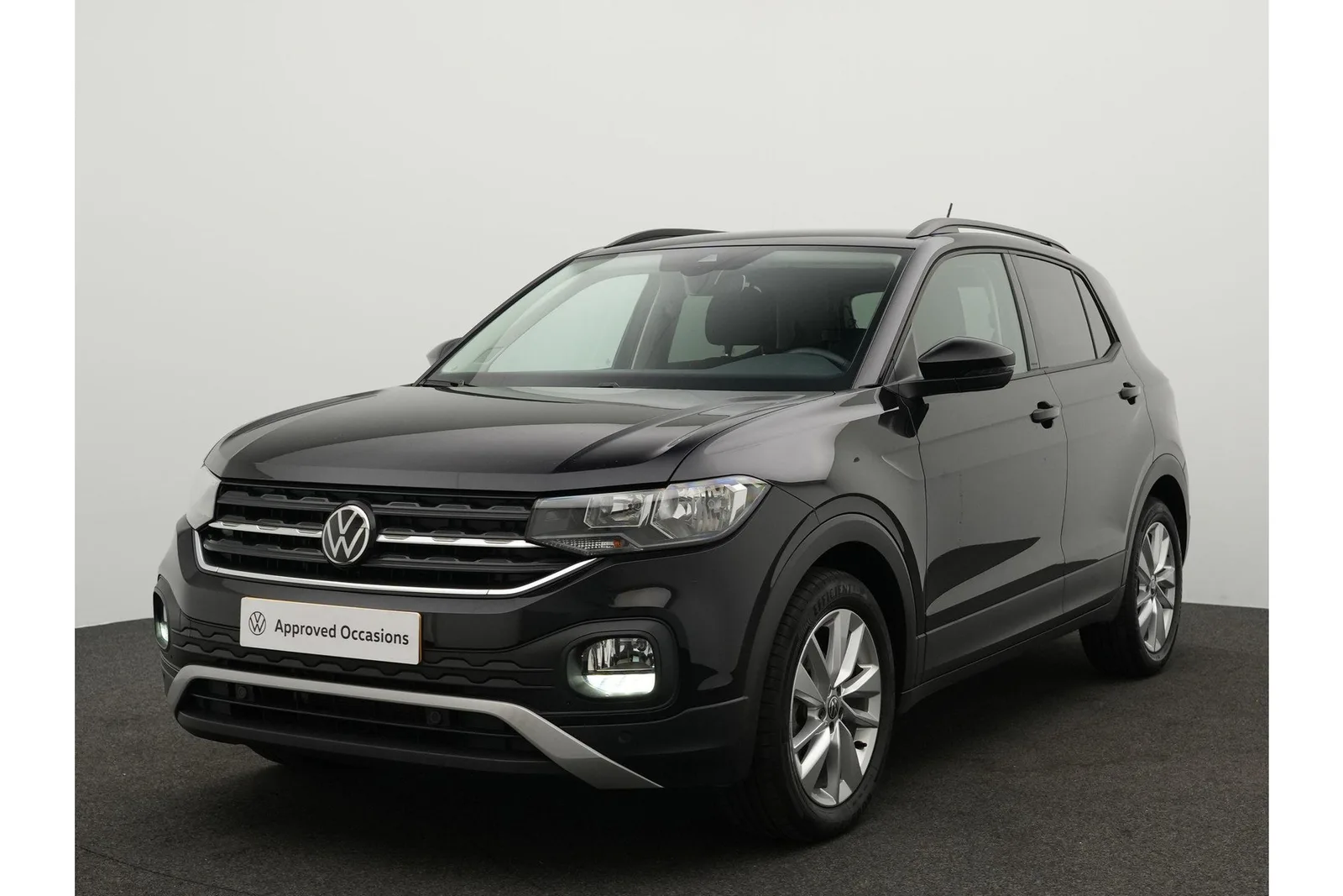 Volkswagen T-Cross (2021) — foto 1