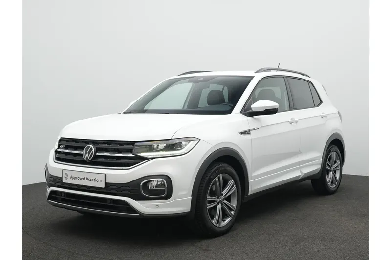 Volkswagen T-Cross (2023)