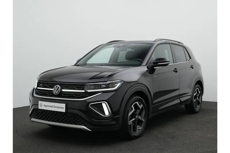 Volkswagen T-Cross (2025)