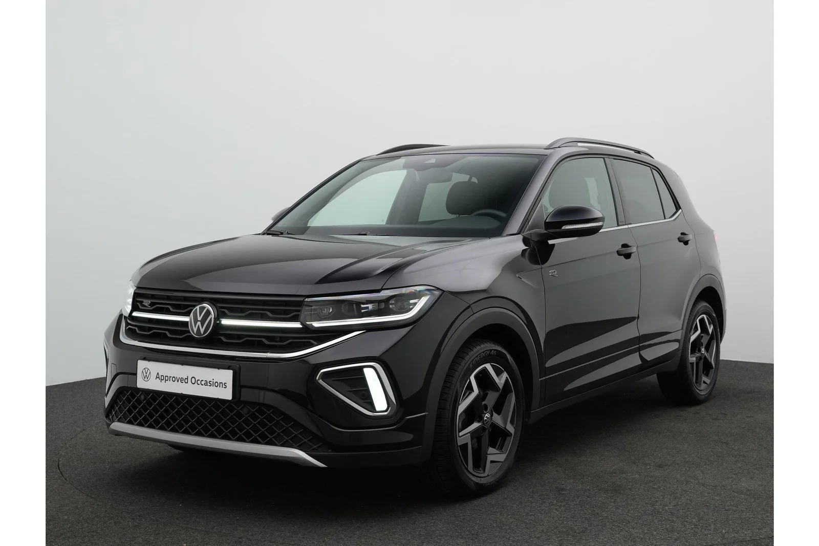 Volkswagen T-Cross (2025) — foto 1