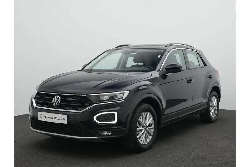 Volkswagen T-Roc (2021)