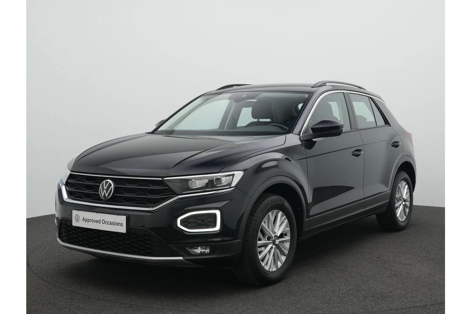 Volkswagen T-Roc (2021) — foto 1