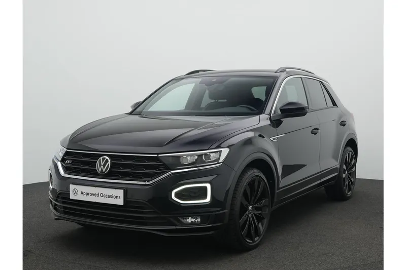 Volkswagen T-Roc (2022)