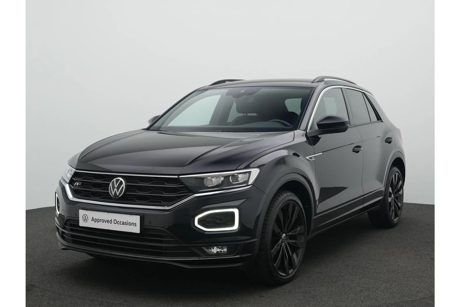 Volkswagen T-Roc (2022) — foto 1