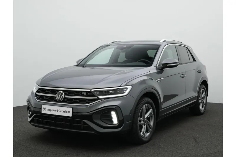 Volkswagen T-Roc (2022)