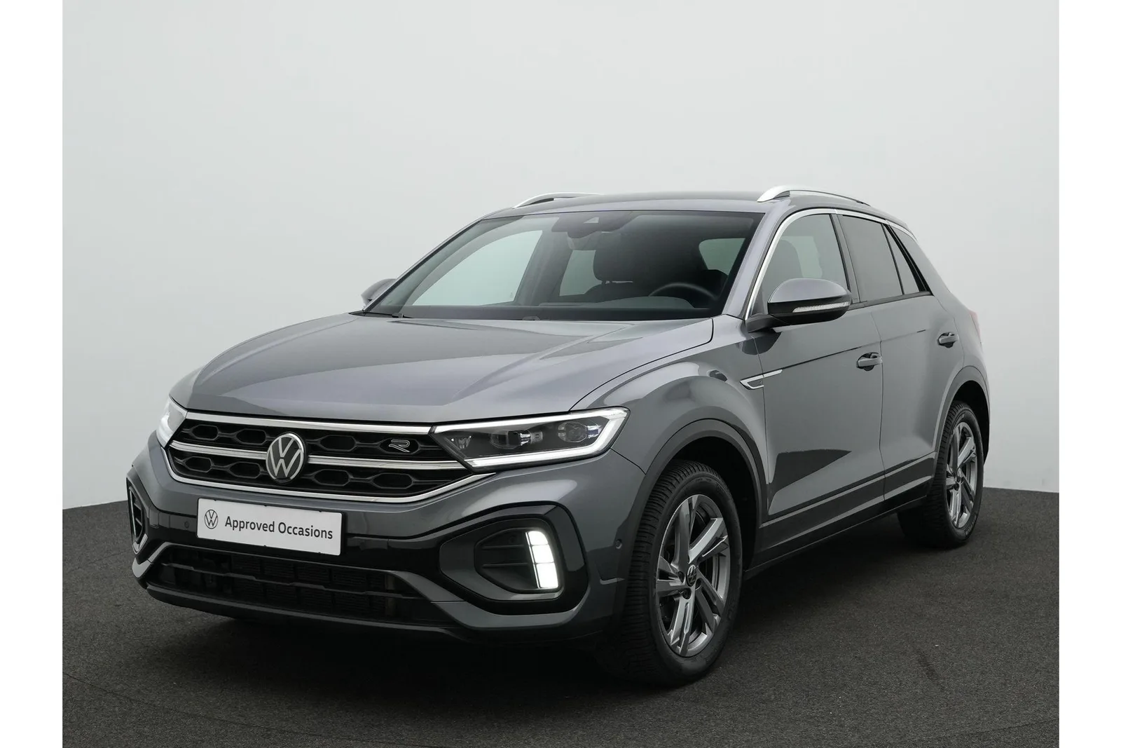 Volkswagen T-Roc (2022) — foto 1