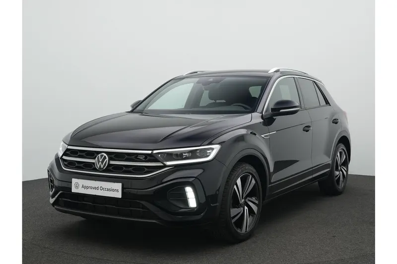Volkswagen T-Roc (2022)