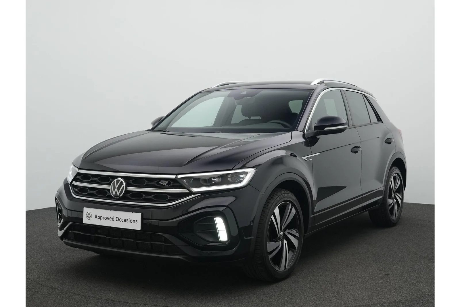 Volkswagen T-Roc (2022) — foto 1