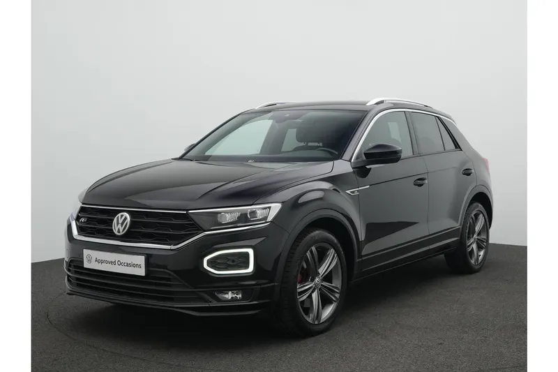 Volkswagen T-Roc (2020)
