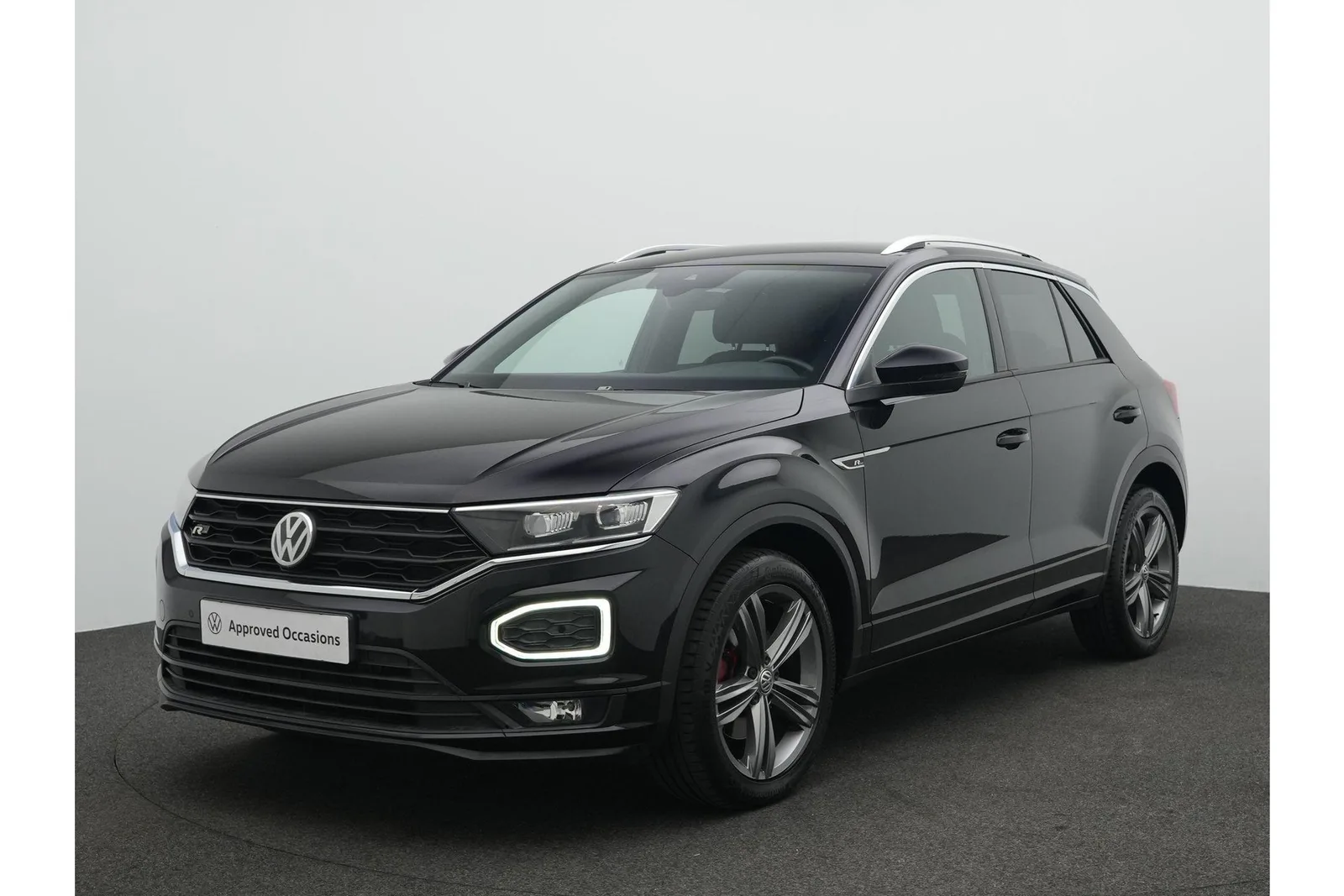 Volkswagen T-Roc (2020) — foto 1