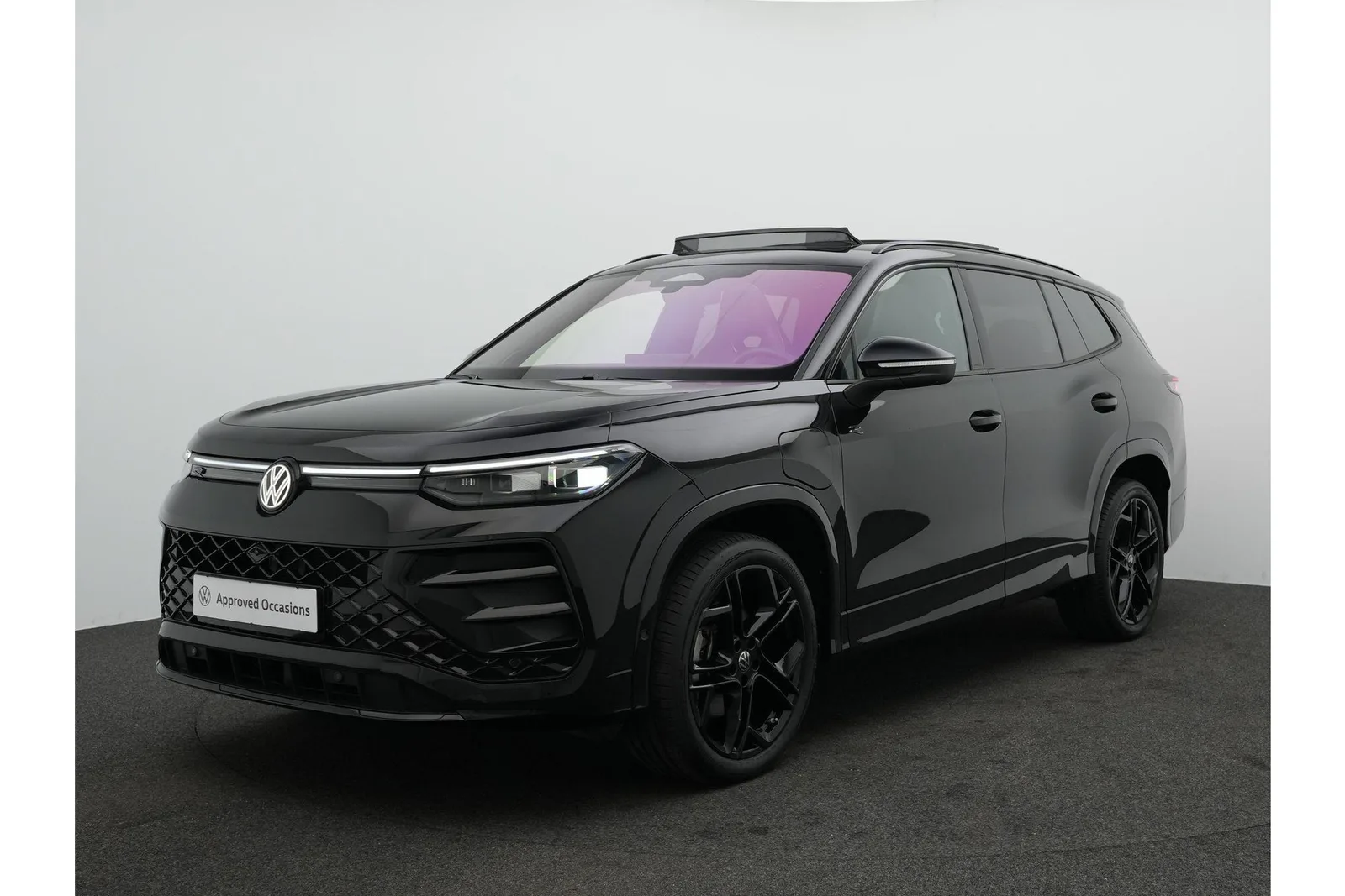 Volkswagen Tayron (2025) — foto 1