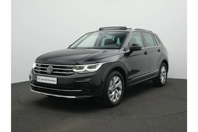 Volkswagen Tiguan (2024)