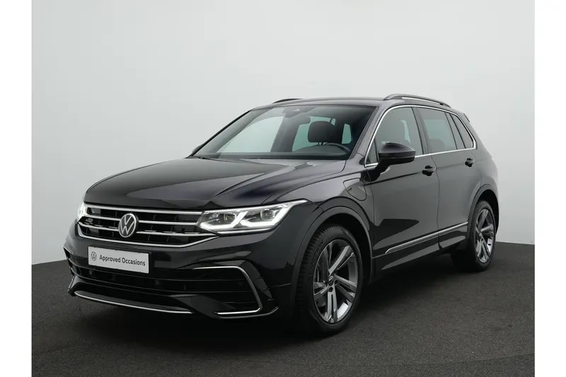 Volkswagen Tiguan (2021)