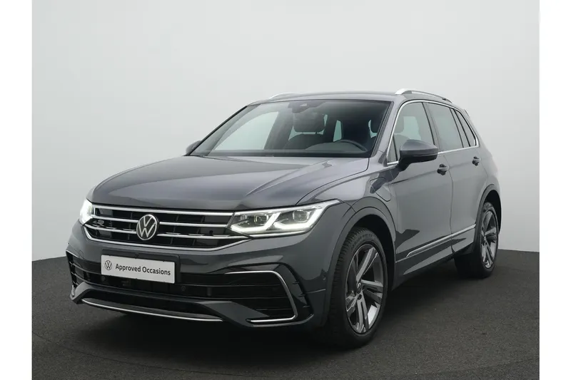 Volkswagen Tiguan (2022)