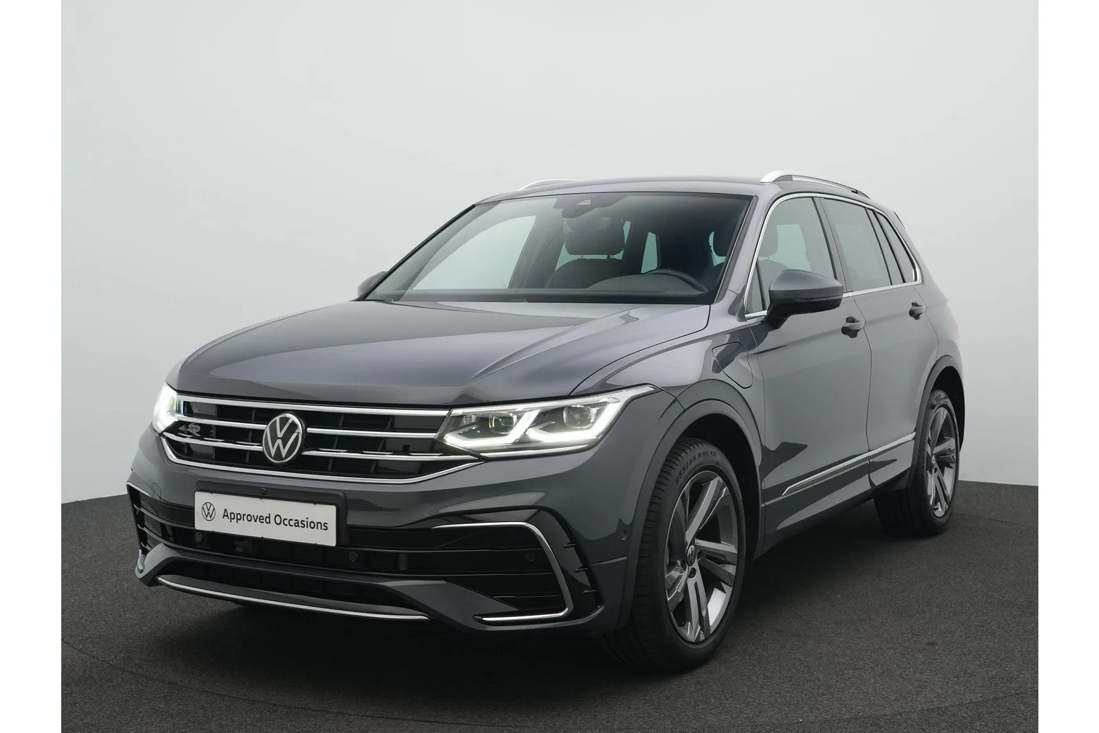 Volkswagen Tiguan (2022) — foto 1
