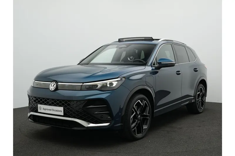 Volkswagen Tiguan (2025)