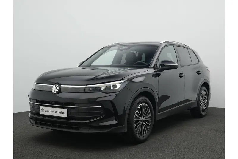 Volkswagen Tiguan (2025)