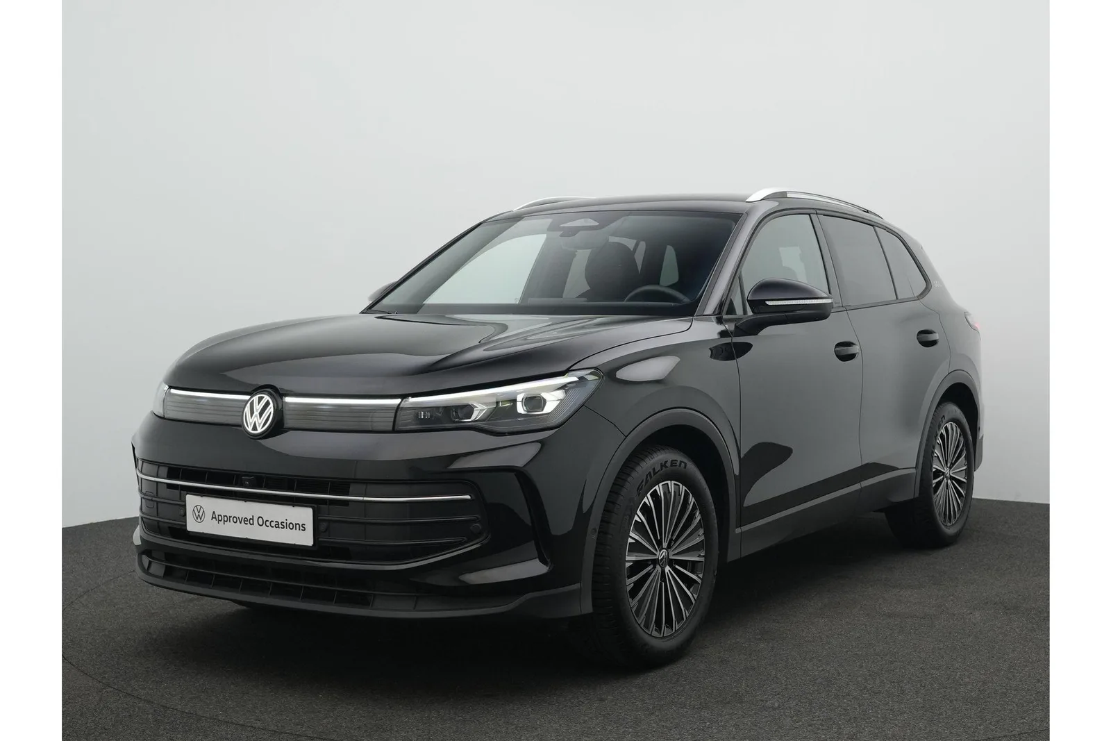 Volkswagen Tiguan (2025) — foto 1