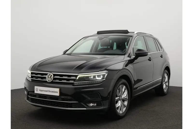 Volkswagen Tiguan (2019)